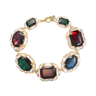 Anton Heunis - Statement colorful gem necklace