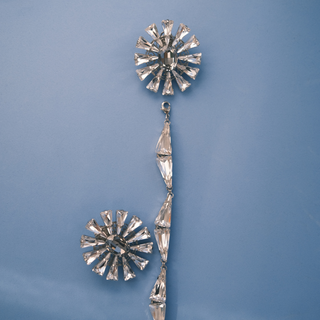Persefone Earrings Silver