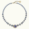 Esencia Necklace Blue