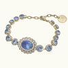 Pulsera Esencia azul