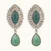 Pendientes Menta