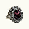 Esencia Ring Purple