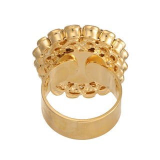 Vela Ring Crystal