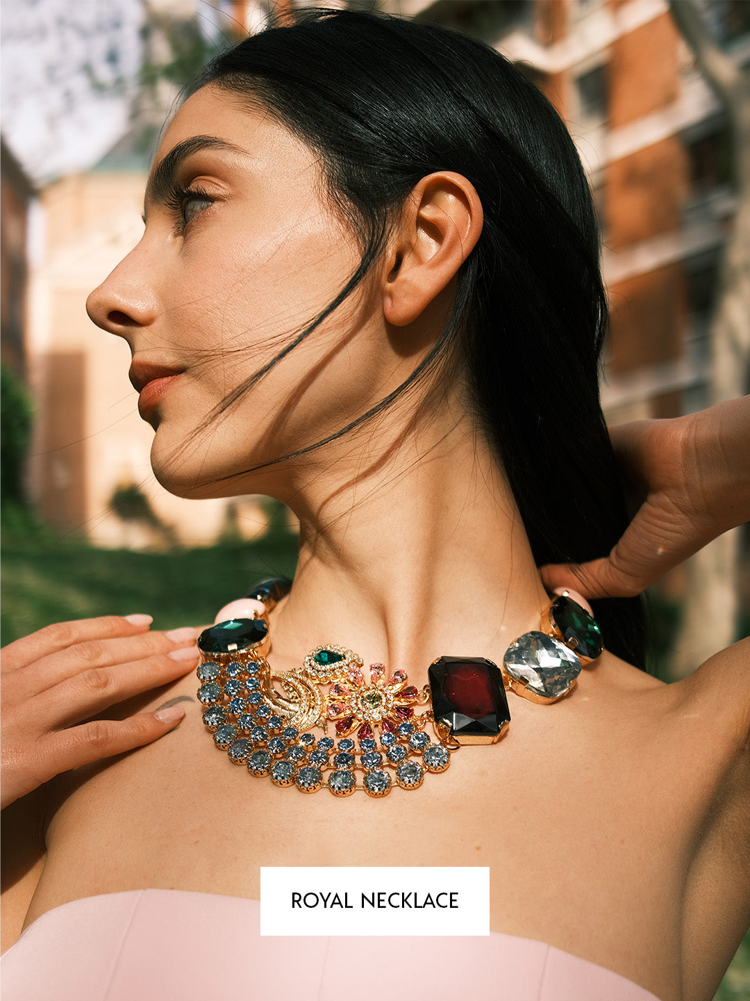 Handmade jewelry - Anton Heunis