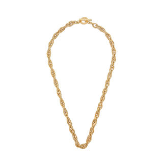Anton Heunis - Gold bold long necklace