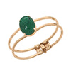 Daniela Bracelet Green