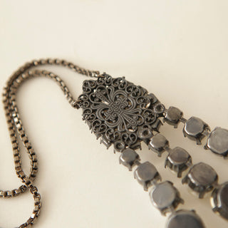 GUNMETAL SET