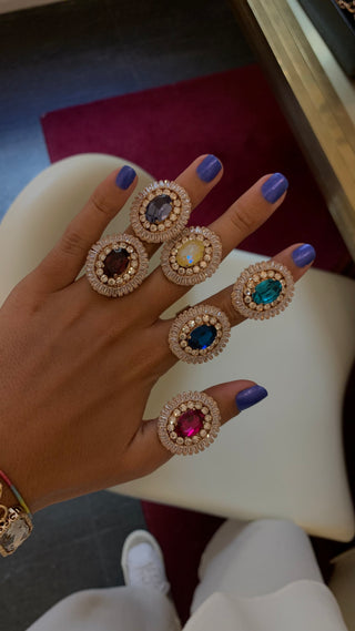Anillo Fiona Lila