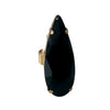 Black statement ring - Anton Heunis