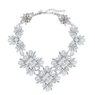 Winter Necklace Silver