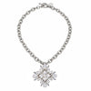 Eve Necklace Silver