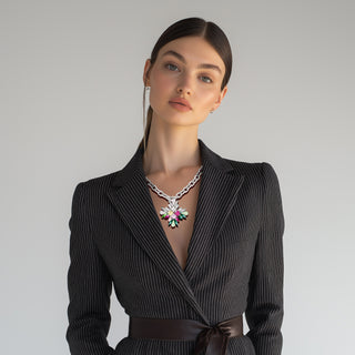 Eve Necklace Multicolor