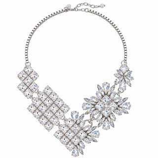 Kore Necklace Silver