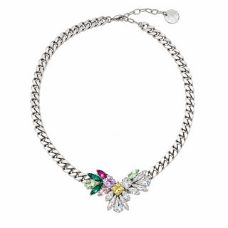 Snow Necklace Multicolor