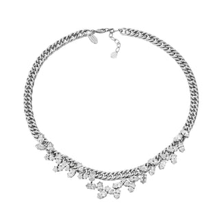 Nieve Necklace Silver