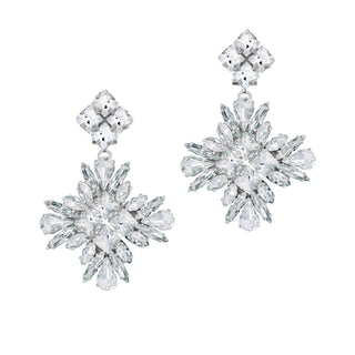 Kore Earrings Crystal
