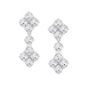 Luma Earrings Crystal