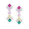 Luma Earrings Multicolor