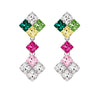 Luma Earrings Multicolor
