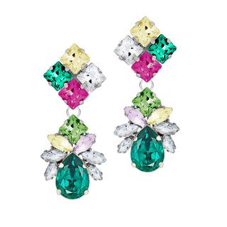 North Earrings Multicolor