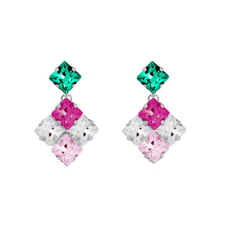 Lila Earrings Multicolor