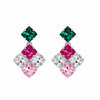 Lila Earrings Multicolor