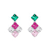 Lila Earrings Multicolor