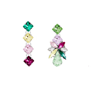 Clara Earrings Multicolor