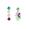 Clara Earrings Multicolor