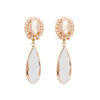 Jane Earrings Pearl