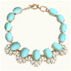 Valentina Necklace Turquoise