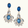 Gabriella Earrings Blue