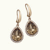 Lucero Earrings Goldenshadow