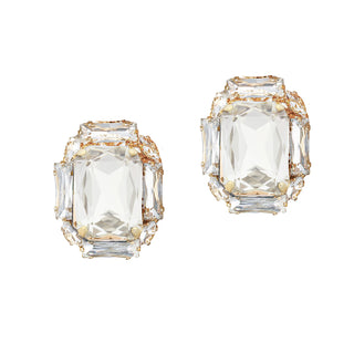 Pendientes Venus de cristal