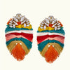 Amara Earrings Multicolor
