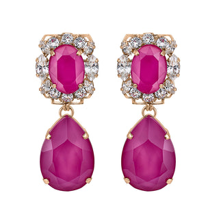 Pendientes Ariana Amarillo