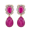 Pendientes Ariana Amarillo