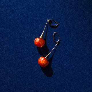Cherry Earrings