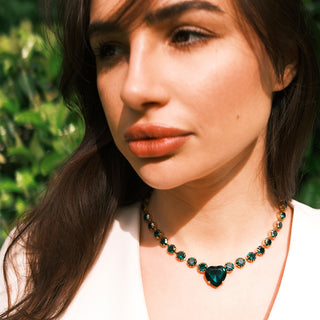 Collar Cupid Verde