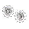 Persefone Earrings Silver