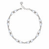 Collar Selene Plata