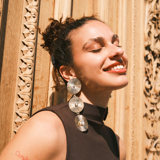 Kyxora Earrings