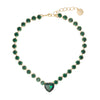 Collar Cupid Verde