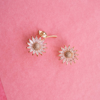 Flower Earrings