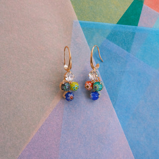 Solene Earrings Multicolor