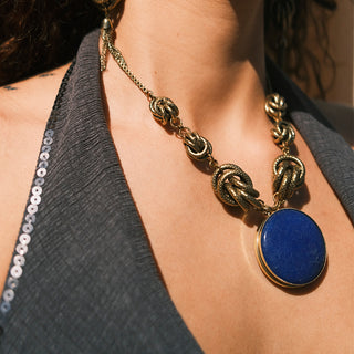Kemi Necklace (Reversible)