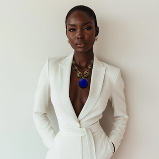 Kemi Necklace (Reversible)