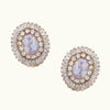 Penelope Earrings Lilac