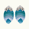 Amara Earrings Turquoise